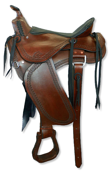 Saddle 1